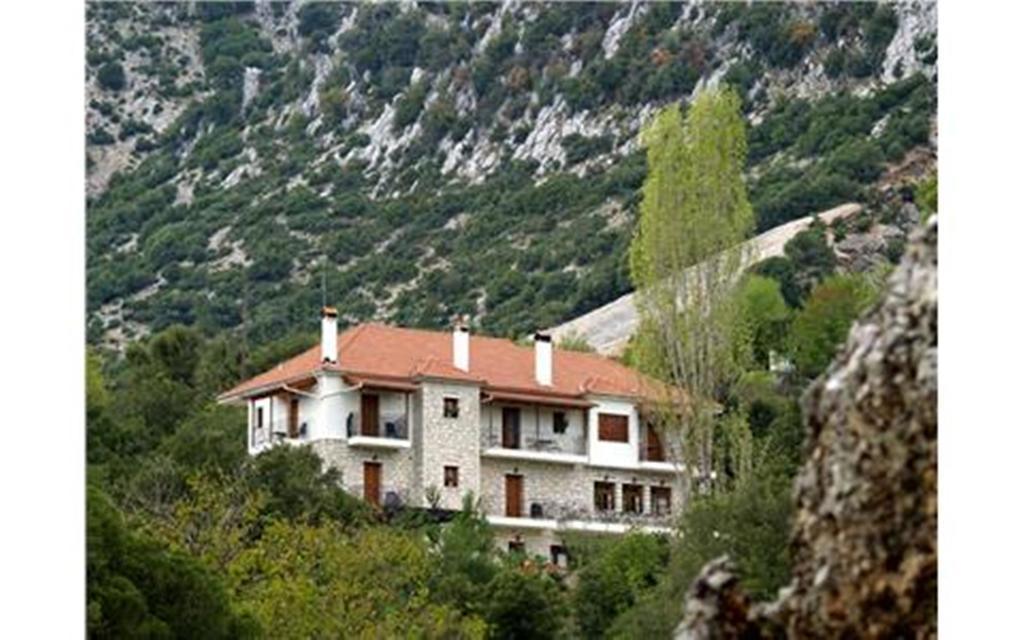 Traditional Guesthouse Marousio Rodavgí Exterior foto