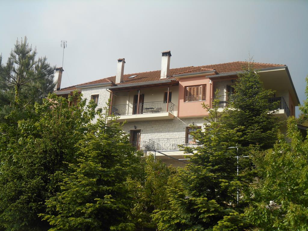 Traditional Guesthouse Marousio Rodavgí Exterior foto