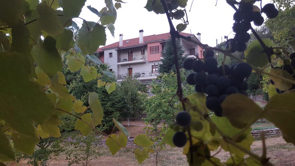 Traditional Guesthouse Marousio Rodavgí Exterior foto